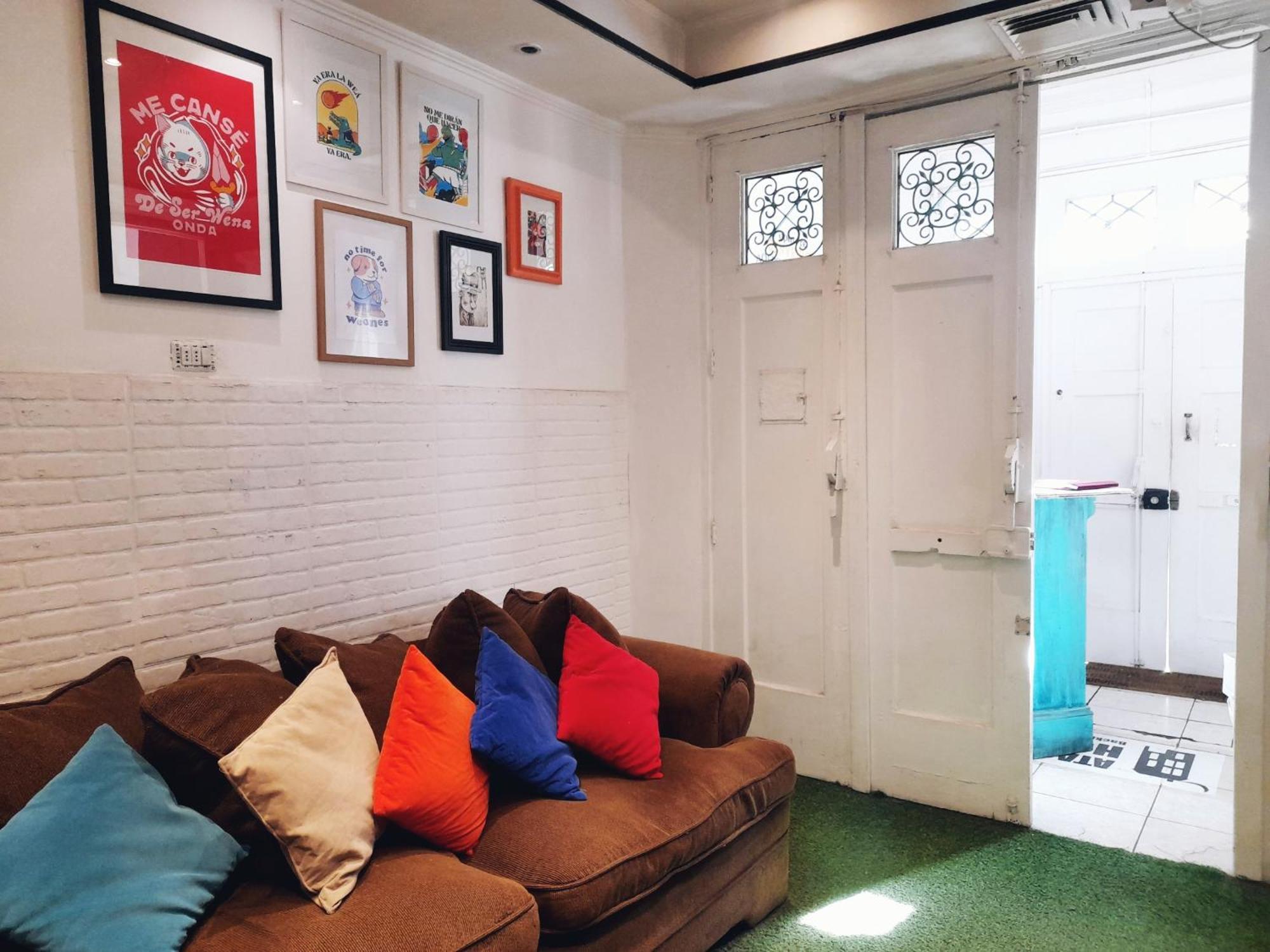 Atacama Hostel Backpackers - Santiago, Santiago