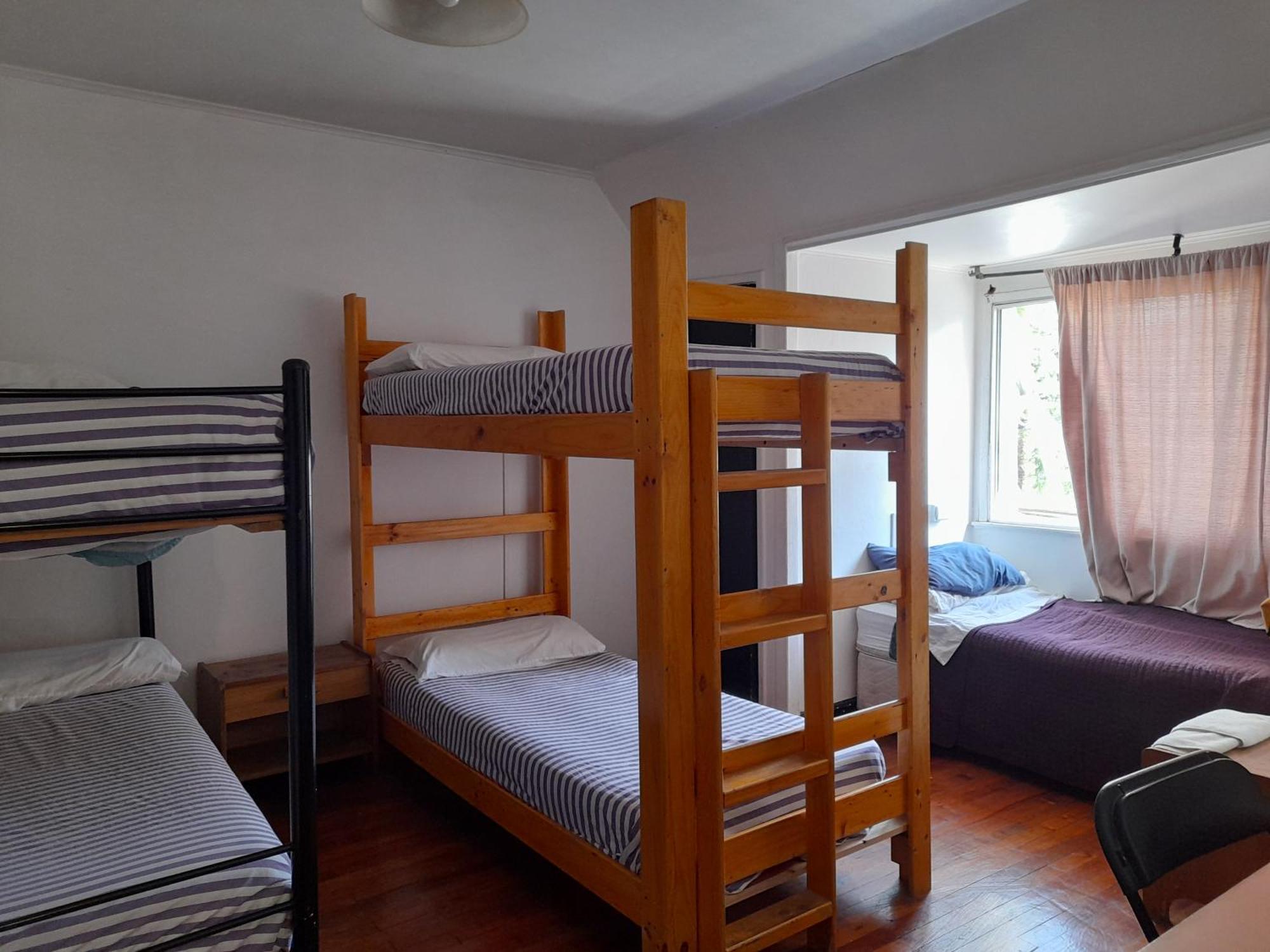Atacama Hostel Backpackers - Santiago — Fotos 3